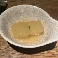 蕎麦懐石 無庵 - 