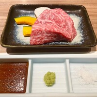 肉割烹 五条 新宿野村ビル49F - 