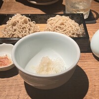 蕎麦懐石 無庵 - 