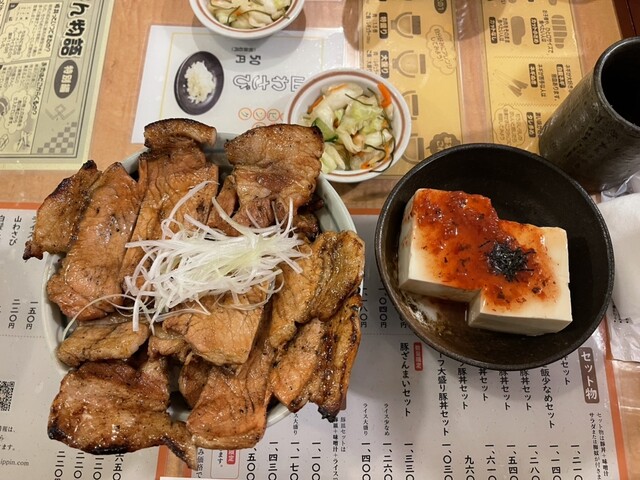 Tokachi Buta-don Ippin Sapporo Hiraoka Ten photo 4