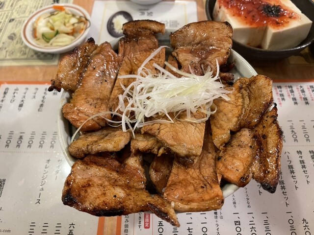 Tokachi Buta-don Ippin Sapporo Hiraoka Ten photo 5