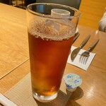 サントリー美術館 shop×cafe - アイスティー