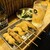 あげあげ - 料理写真:あげあげ開始　(^_^)