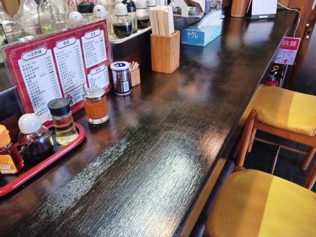 小龍姫 - 赤湯（中華料理）の写真