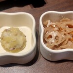 全席個室居酒屋 忍家 - お通し440円