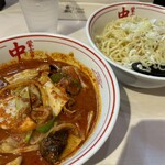 蒙古タンメン中本 - 