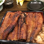 うなぎの豊川 - 