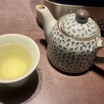 全席個室居酒屋 忍家 - 韃靼そば茶539円