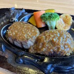 さわやか 富士鷹岡店 - 値上がりして1,750円(げんこつフェア開催時)