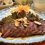 ステーキ丼専門 黒べぇさん - 