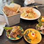 CC:CARBON COPY - 一皿一皿がとても美味しかったです♪