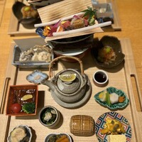 日本料理「雲海」 - 