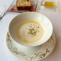 Kobe Grill - 国産カボチャと淡路島産玉ねぎのエキューム