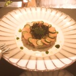 ル・プリスティン レストラン 東京 - 