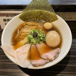 志奈そば 田なか - 