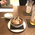 ル・プリスティン レストラン 東京 - 