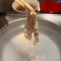 京都つゆしゃぶCHIRIRI 大阪梅田茶屋町店 - 