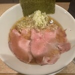 一麺天に通ず - 