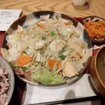 島料理 ちゃんぷら～ - 