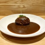 洋食 おがた - もはや150gには戻れない