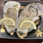 石田家 - 生牡蠣