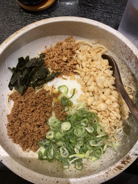 Tsukemen Mazemen Jugo Ya