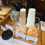 天然酵母のパン オオナミ - 