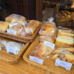 天然酵母のパン オオナミ - 