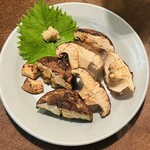 おかめ - 焼き椎茸