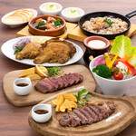 神田の肉バル RUMP CAP - 