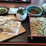 幌加内そば 雪月花 - 