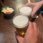 おかめ - カンペー♪(*^^)o∀*∀o(^^*)♪