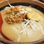 麺場 田所商店 - 北海道味噌らーめん。