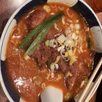 支那麺 はしご 本店 - 