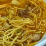 天理スタミナラーメン - 