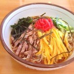 Asakusa Ramen - 冷しらーメン始めます！