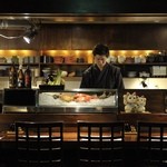 漁 - いっかりとした職人技でさらに食材の美味しさを引き出ｓます！