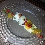 ete - デザート ほうじ茶アイスが美味