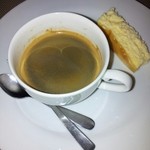 ete - コーヒーとチーズケーキ