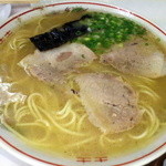 一竜軒 - ラーメン