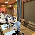 だるま寿し - 御馳走様でした