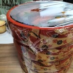 だるま寿し - 初めにこれ。一人一個