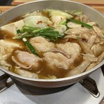 博多もつ鍋 やまや - 