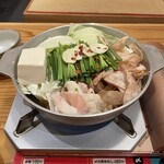 博多もつ鍋 やまや - 