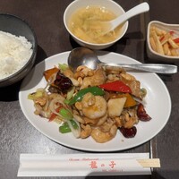 四川料理 龍の子 - 