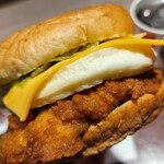 ケンタッキーフライドチキン - 料理写真: