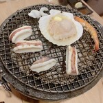 神戸ビーフ焼肉 お加虎 - 