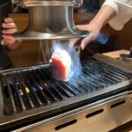 焼うおいし川  六本木凛華楼 - 