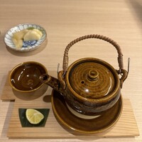赤坂 鮨 ふくなが - 