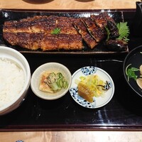 鰻う おか冨士 - 